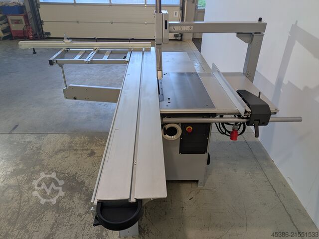 เครื่องเลื่อยแบบเลื่อนโต๊ะ Felder K540S