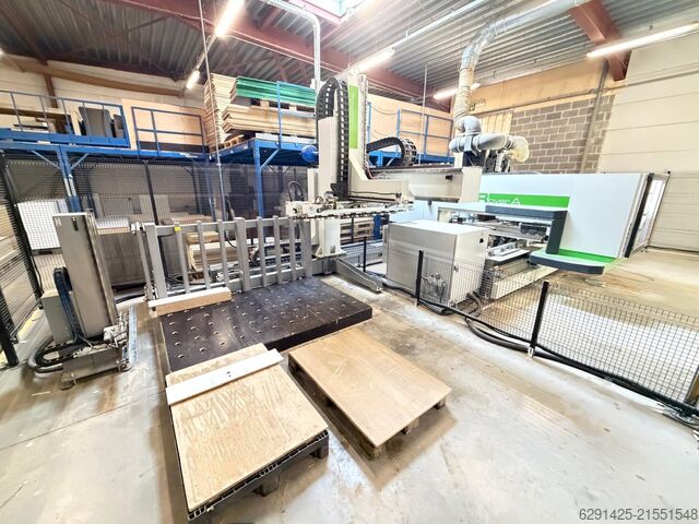 Machining center BIESSE ROVER A 1832