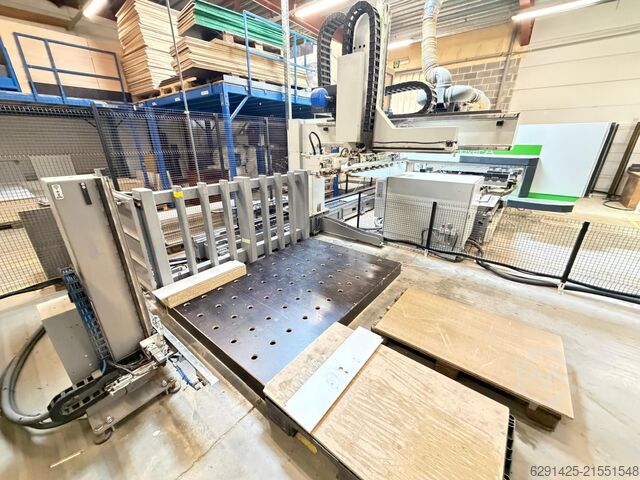 Machining center BIESSE ROVER A 1832