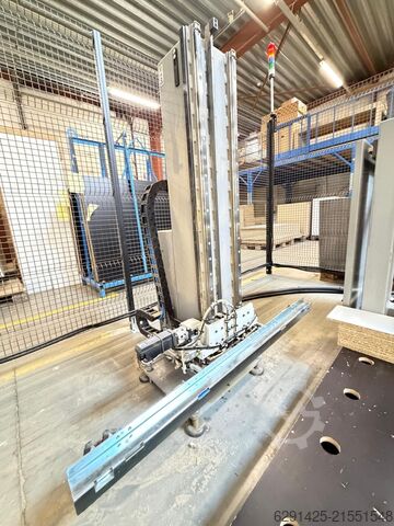 Machining center BIESSE ROVER A 1832