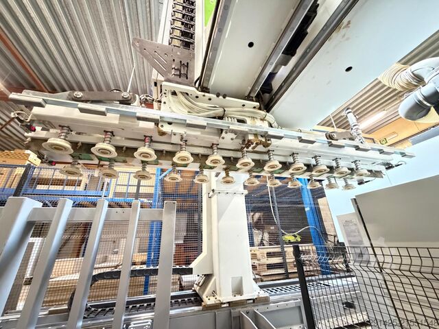 Machining center BIESSE ROVER A 1832