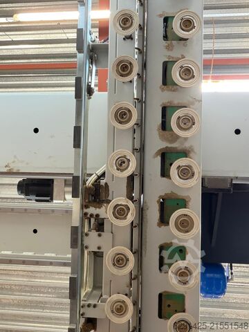 Machining center BIESSE ROVER A 1832