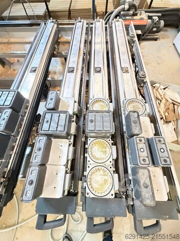 Machining center BIESSE ROVER A 1832