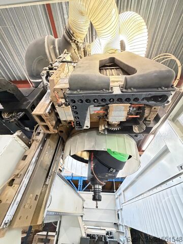 Machining center BIESSE ROVER A 1832