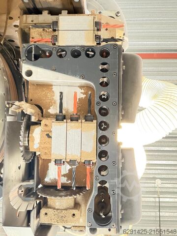 Machining center BIESSE ROVER A 1832