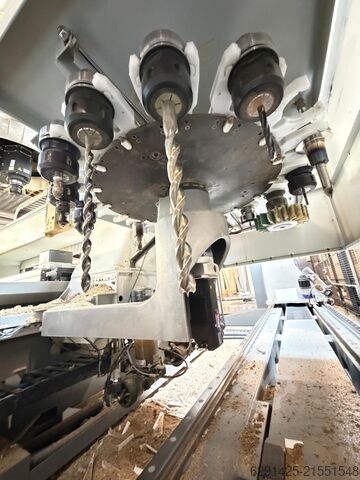 Machining center BIESSE ROVER A 1832