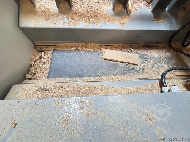 Machining center BIESSE ROVER A 1832