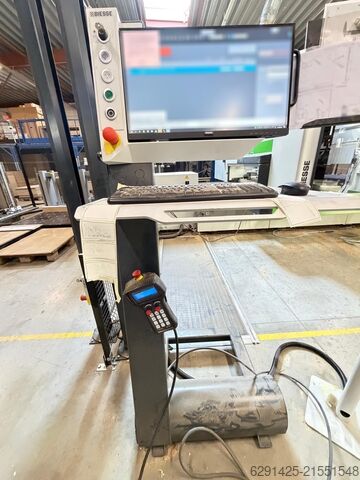 Machining center BIESSE ROVER A 1832