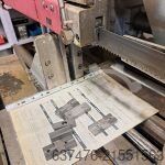 Serra de fita BEHRINGER HBP 263 A