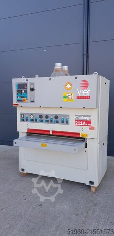 Lixadeira de cinta larga VIET Challenge 211 1/26