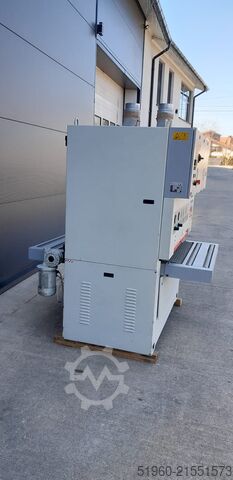 Lixadeira de cinta larga VIET Challenge 211 1/26