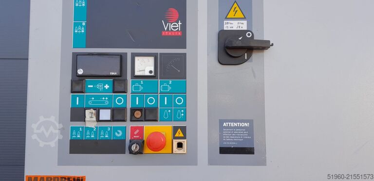 Lixadeira de cinta larga VIET Challenge 211 1/26