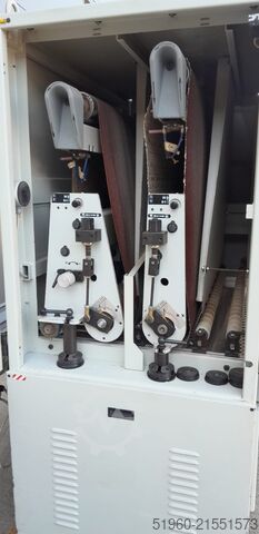 Lixadeira de cinta larga VIET Challenge 211 1/26