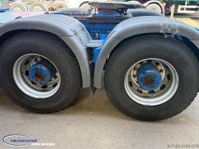 Carga pesada Scania R580 V8 90 Tons, 6x4, Reduction axles, Retarder...