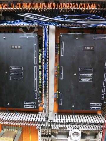 Frēzmašīnas ar gultni - Universal KEKEISEN UBF 2000