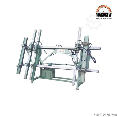 Pressa a telaio Italpresse SI 3000 8/26 Italpresse SI 3000 8/26