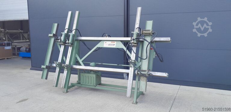 Pressa a telaio Italpresse SI 3000 8/26 Italpresse SI 3000 8/26