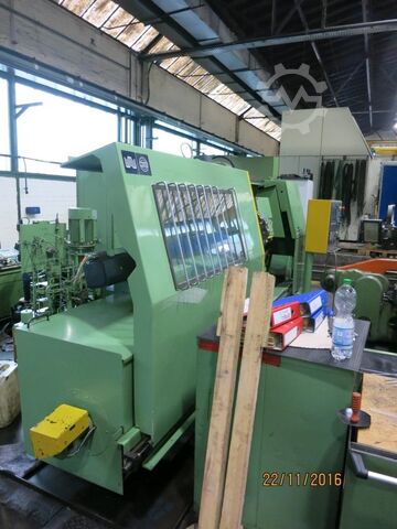 CNC струг NILES DFS 2/CNC