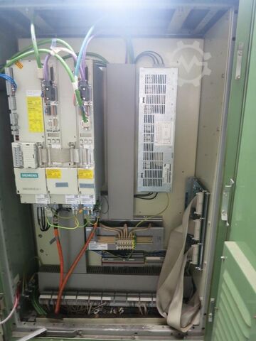 CNC струг NILES DFS 2/CNC