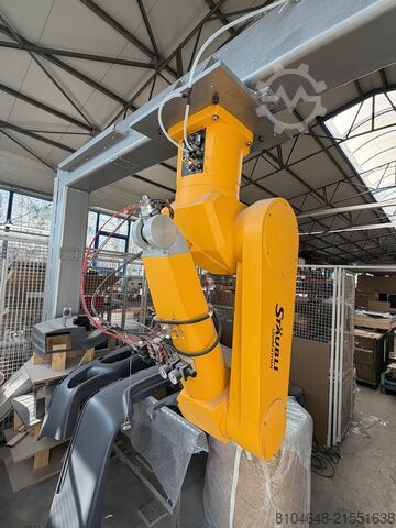 Robot industriel Stäubli RX160L CS8C
