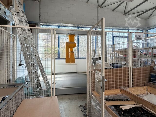 Robot industriel Stäubli RX160L CS8C