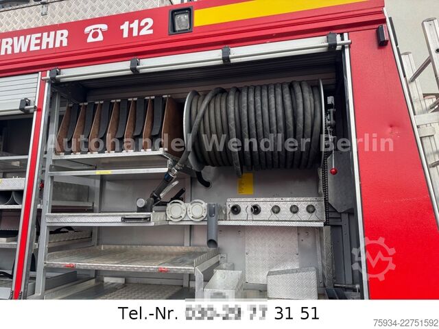 Annan MERCEDES-BENZ MB 1222 AF LF 20 Tank 1800l + 200l Schaum