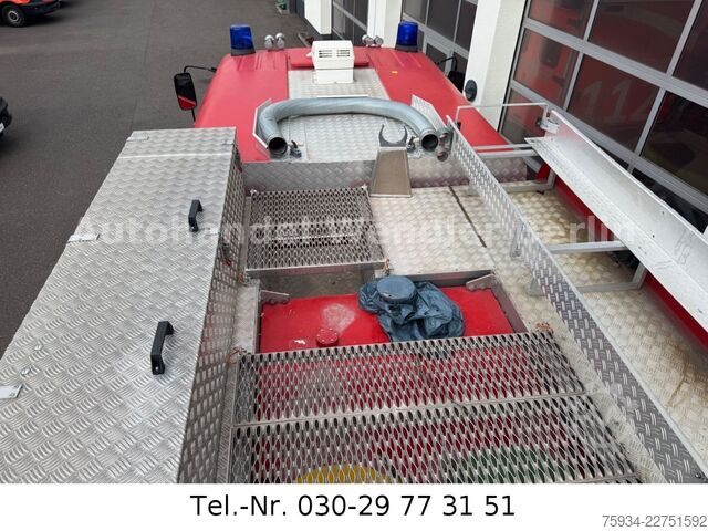 Annan MERCEDES-BENZ MB 1222 AF LF 20 Tank 1800l + 200l Schaum