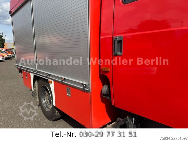 Annan MERCEDES-BENZ 1224 AF SK LF 16 4x4 Tank 1600l