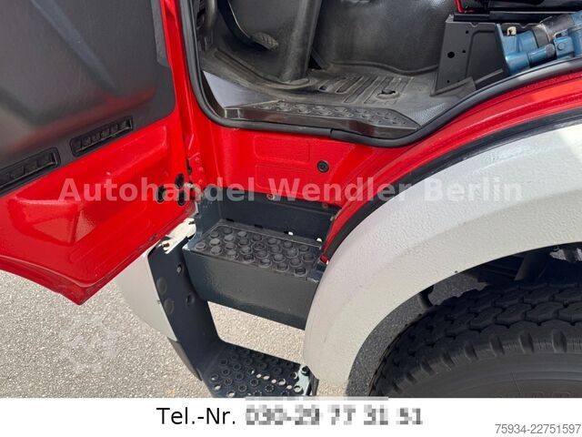Drugo MERCEDES-BENZ 1224 AF SK LF 16 4x4 Tank 1600l