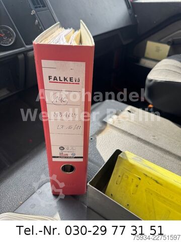 Drugo MERCEDES-BENZ 1224 AF SK LF 16 4x4 Tank 1600l