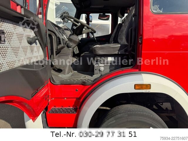 Annan MERCEDES-BENZ 1224 AF SK LF16/12 4x4 Tank 1200l orig.50tkm