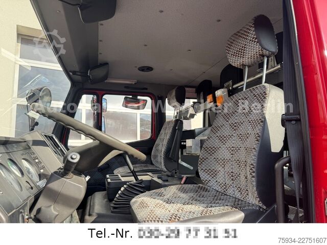 Annan MERCEDES-BENZ 1224 AF SK LF16/12 4x4 Tank 1200l orig.50tkm