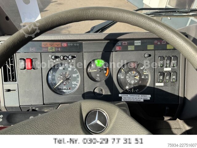 Annan MERCEDES-BENZ 1224 AF SK LF16/12 4x4 Tank 1200l orig.50tkm