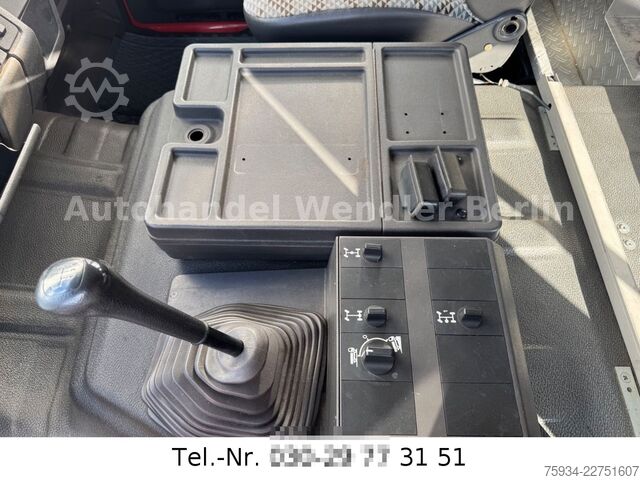 Annan MERCEDES-BENZ 1224 AF SK LF16/12 4x4 Tank 1200l orig.50tkm