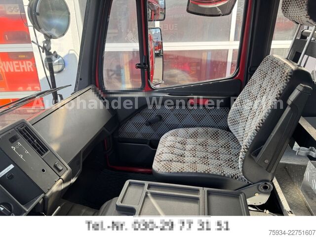 Annan MERCEDES-BENZ 1224 AF SK LF16/12 4x4 Tank 1200l orig.50tkm