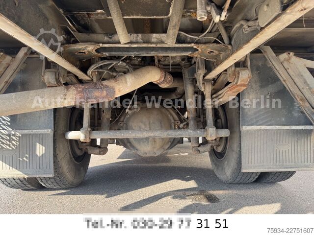 Ostalo MERCEDES-BENZ 1224 AF SK LF16/12 4x4 Tank 1200l orig.50tkm