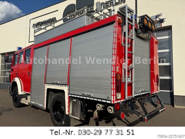 Ostalo MERCEDES-BENZ 1224 AF SK LF16/12 4x4 Tank 1200l orig.50tkm