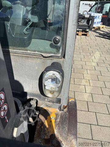 এলপিজি ফর্কলিফটস Jungheinrich TFG425s Triplex Motorölverbrauch zu hoch