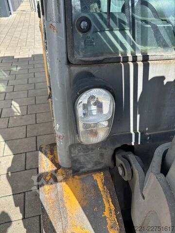 এলপিজি ফর্কলিফটস Jungheinrich TFG425s Triplex Motorölverbrauch zu hoch