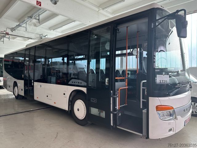 Autobus urbain SETRA S 415 LE / Klima / TOP-ZUSTAND, . 1729