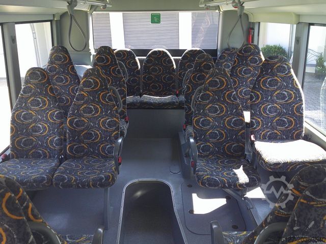Градски автобус SETRA 416 NF   KLIMA !!! / TOP ZUSTAND,