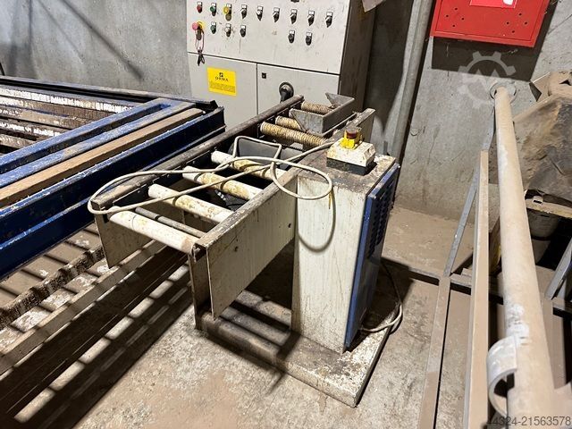 πρέσα συγκόλλησης ORMA LS 42/13 AS/BO