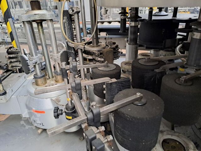 Etiketirka za papir 3 x lepak + 1x SL KOSME EXTRA FIX 16T 1056 S3 + SL | 9000 bph