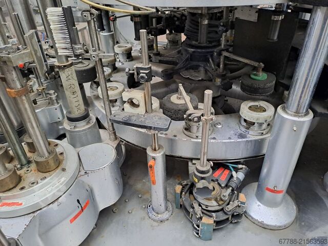 Etiketirka za papir 3 x lepak + 1x SL KOSME EXTRA FIX 16T 1056 S3 + SL | 9000 bph