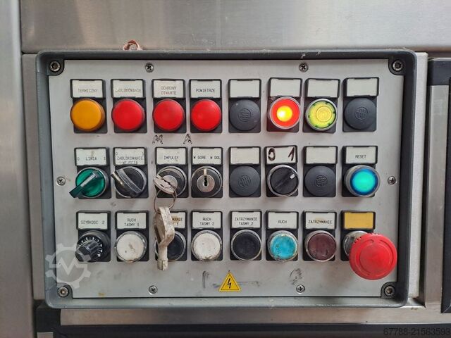 Etiketirka za papir 3 x lepak + 1x SL KOSME EXTRA FIX 16T 1056 S3 + SL | 9000 bph