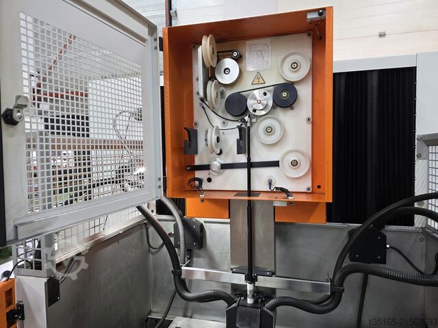 ワイヤー放電加工機 AGIE CHARMILLES FI 440 SLP