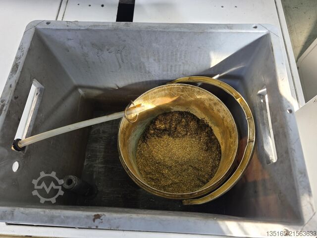 ワイヤー放電加工機 AGIE CHARMILLES FI 440 SLP