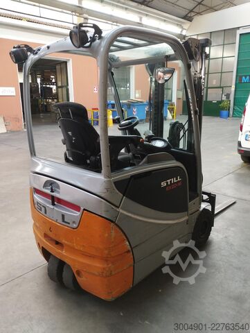 Forklift STEEL RX16-20