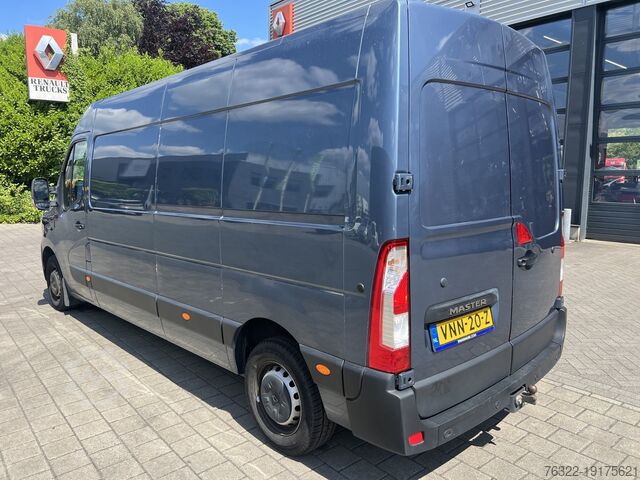 Delivery van Renault MASTER L3H2 136 PK / AIRCO / TREKHAAK/ CAMERA /