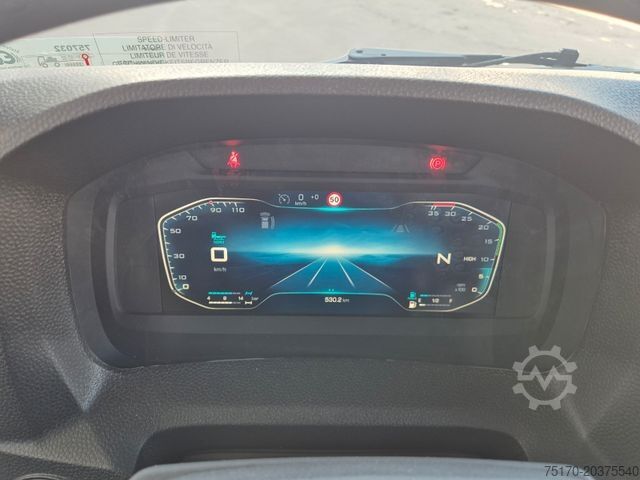 Damperli kamyon IVECO Eurocargo ML80E21 Meiller 2x AHK 3 Sitze